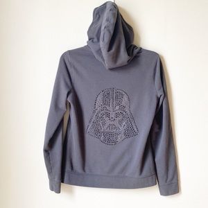 Rock & Republic | Star Wars Darth Vader Hooded Sweatshirt